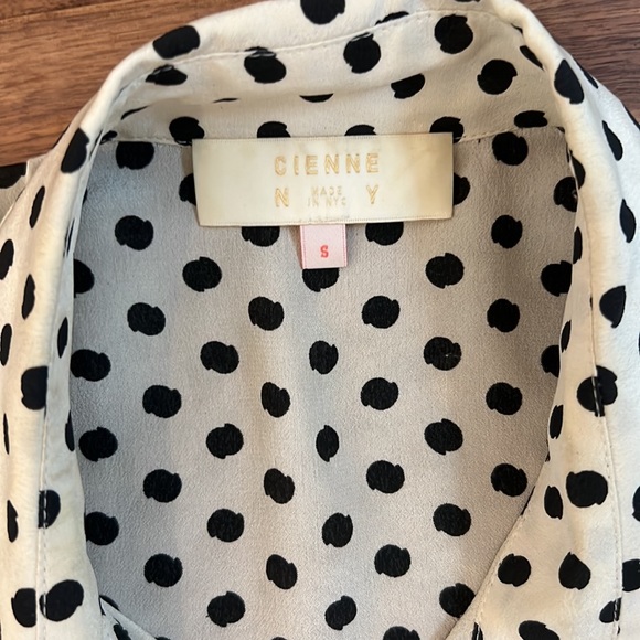 Cienne NY matching set blouse and pants - Picture 3 of 6